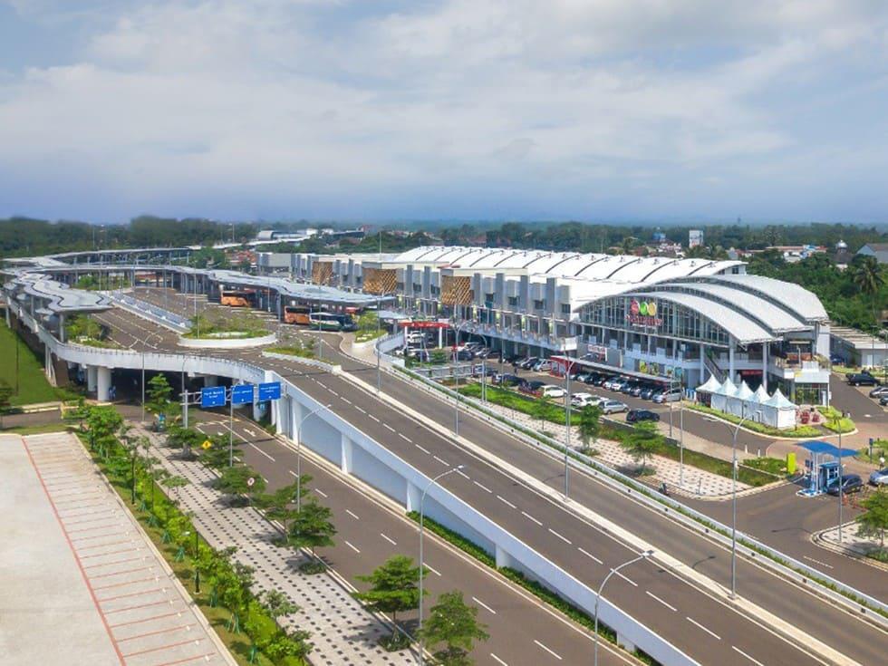 Pasar Modern Intermoda BSD