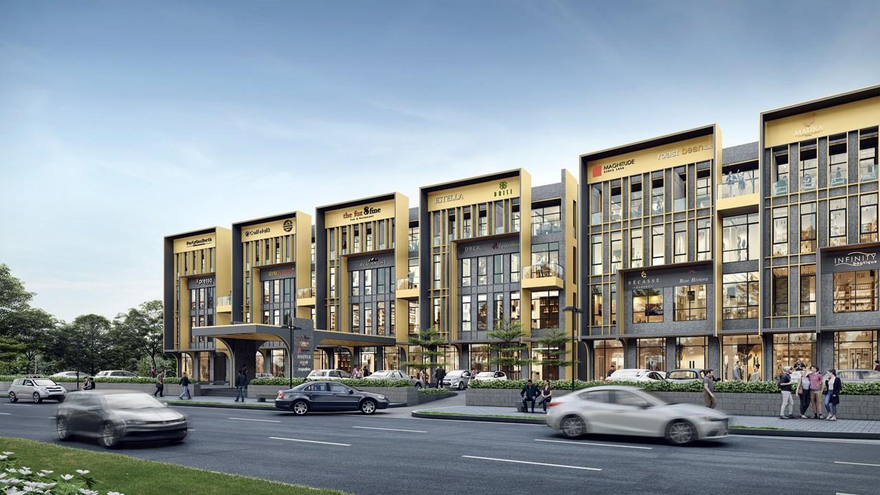 Iconix BSD Studio Loft