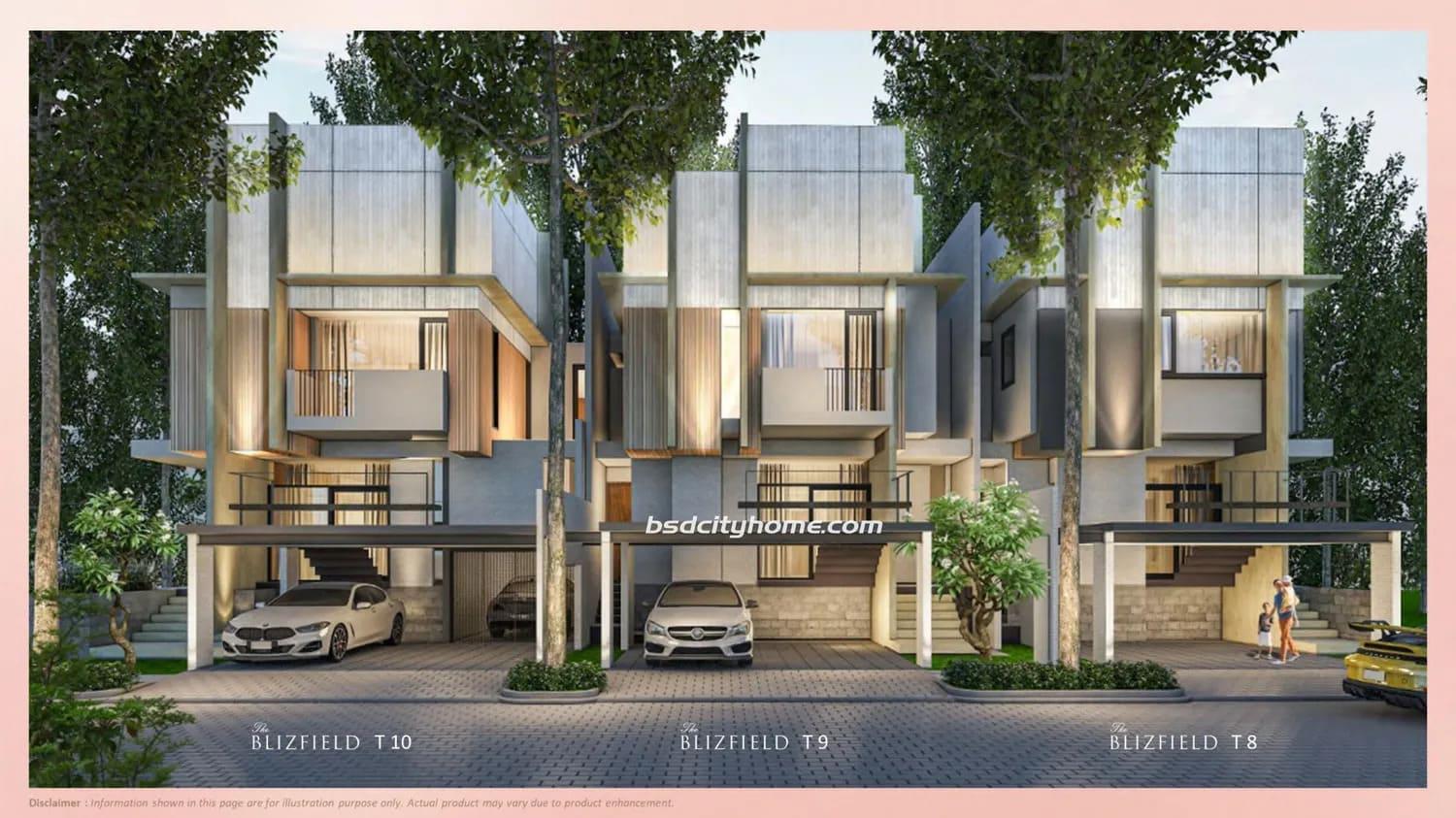 The Blizfield BSD