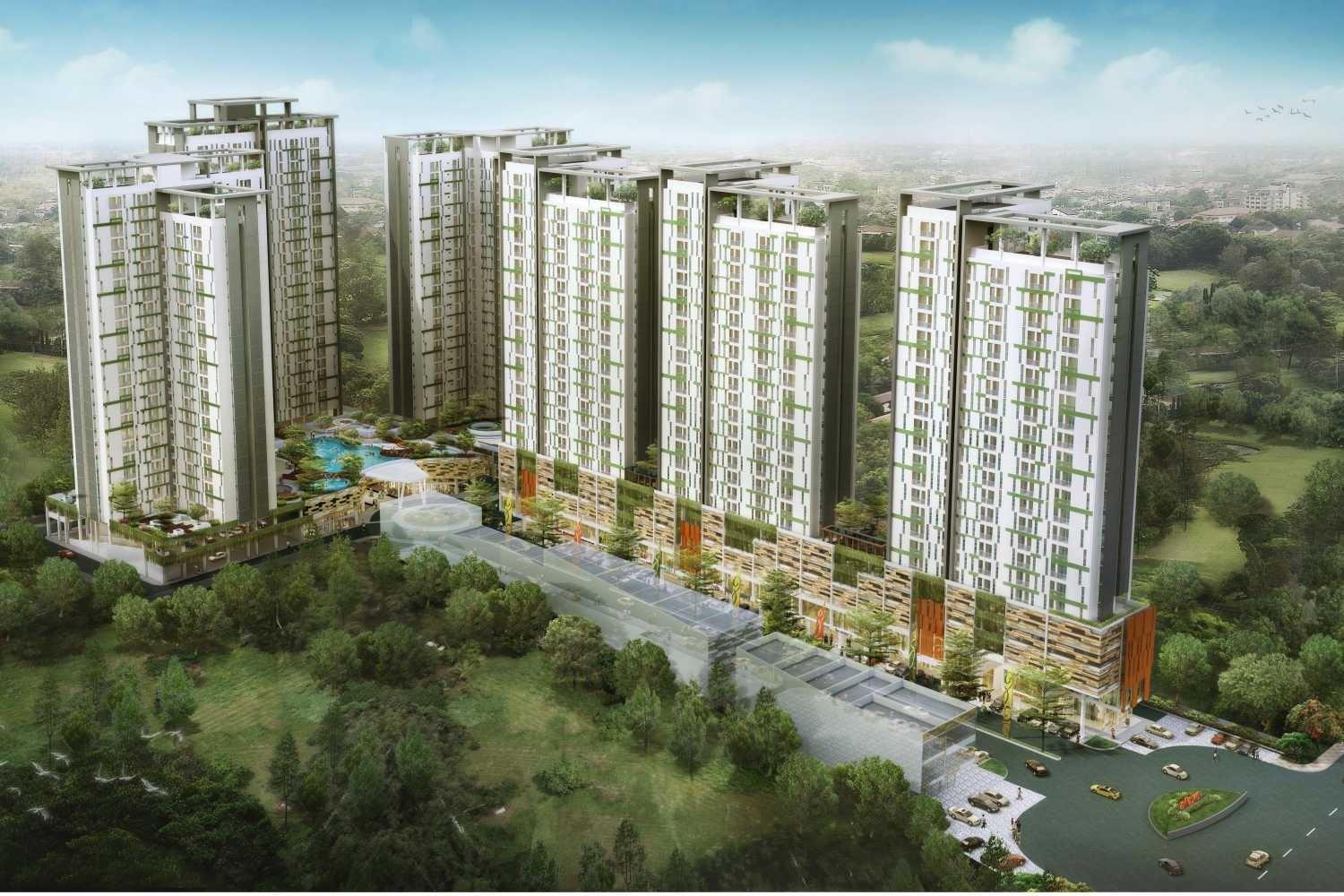 Apartemen di BSD, Akasa Apartemen BSD, Beli apartemen di Tangerang, jual apartmen tangerang