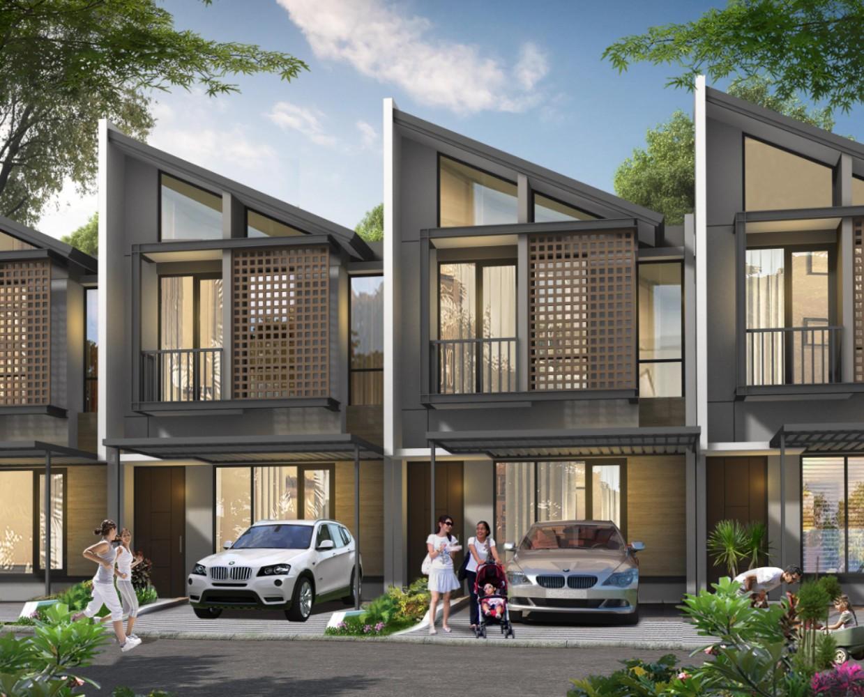 Rekomendasi Rumah di Cibubur