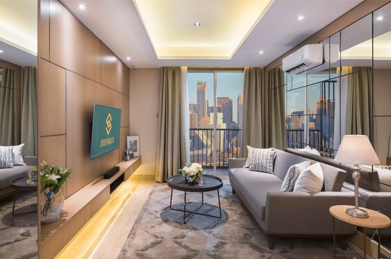 Apartemen cocok untuk investasi di Jakarta