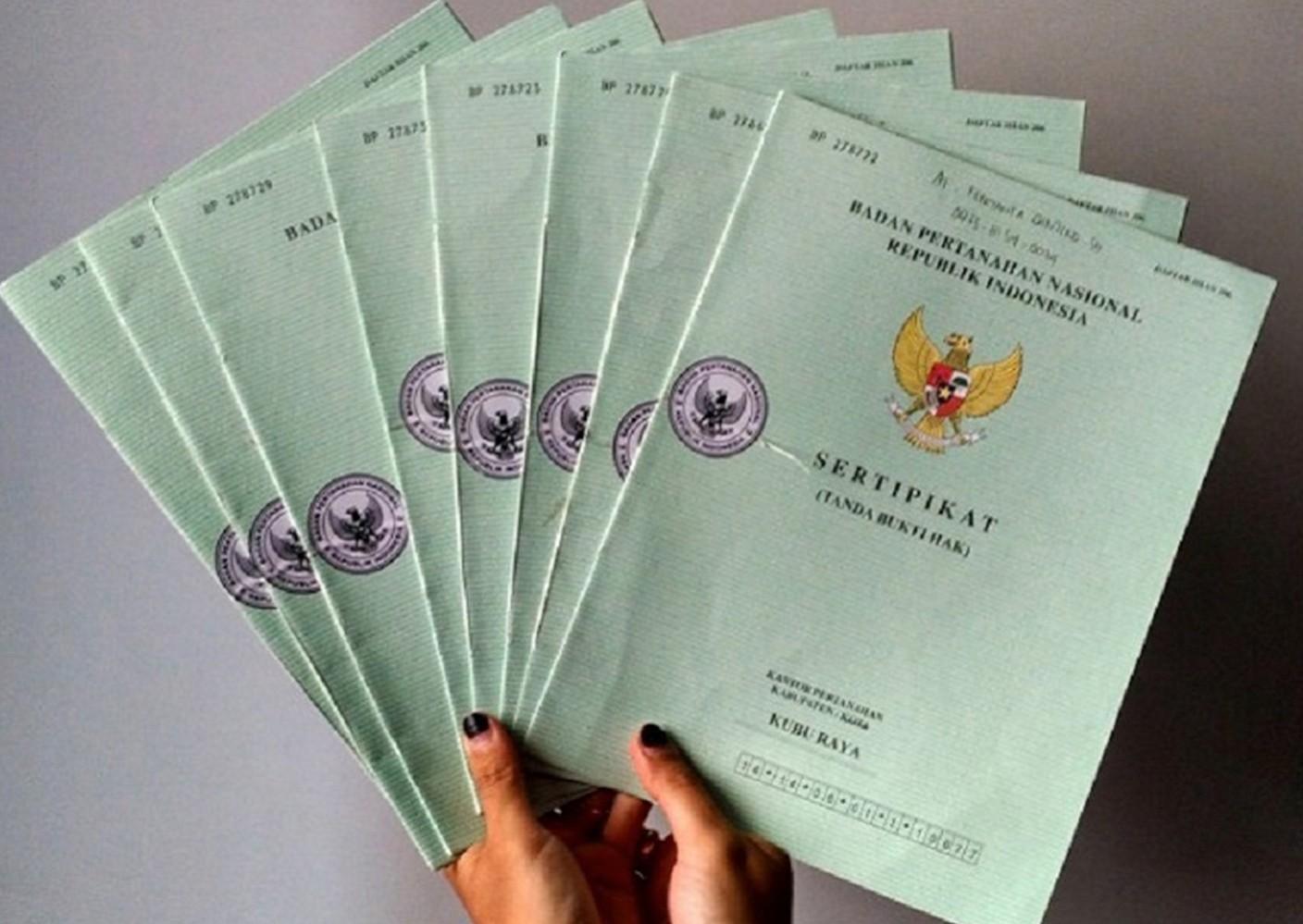 Cara Mudah Cek Sertifikat Tanah Online