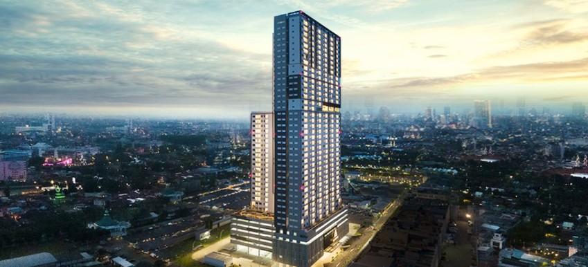 Apartemen dengan City View Terbaik di Surabaya, Emang Ada?