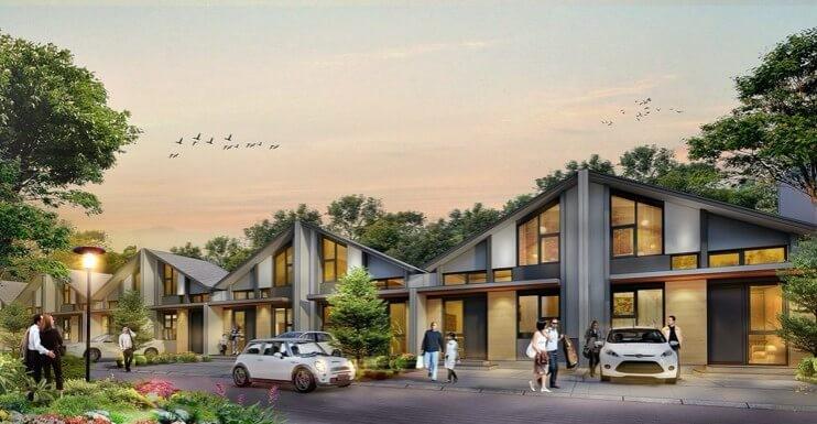 rumah minimalis, rumah murah cikarang