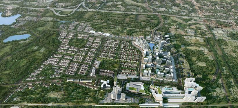 Cara Pilih Lokasi Bangunan sesuai Feng shui