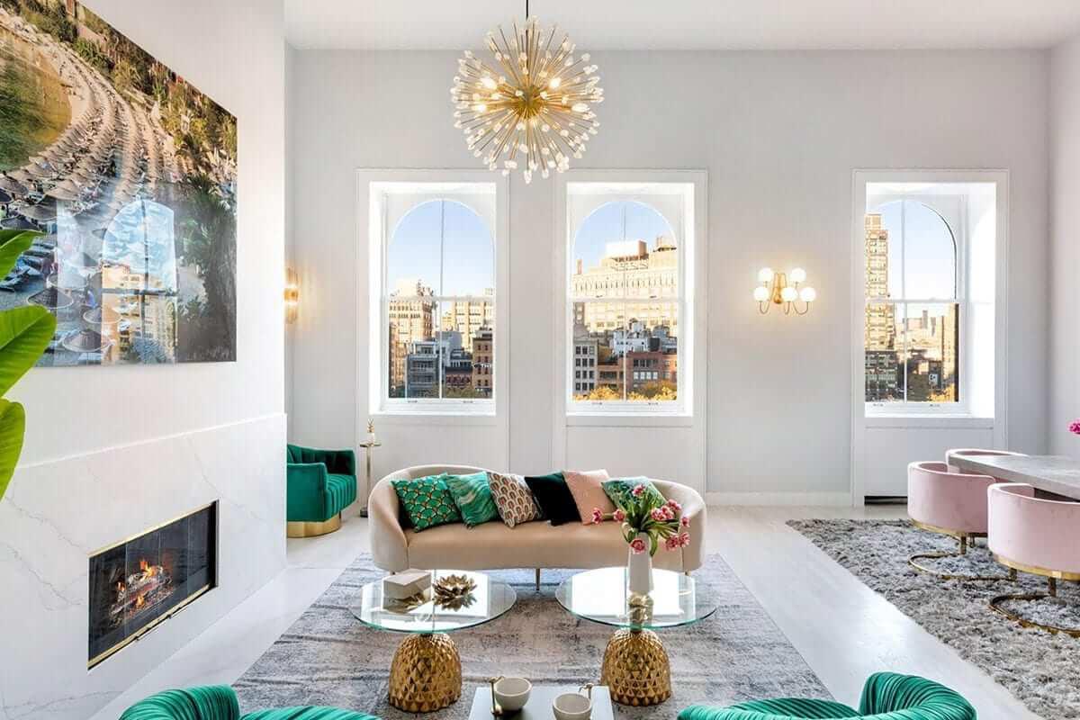 Renovasi Apartemen