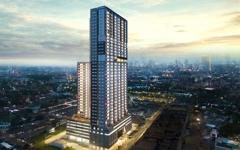 Apartemen Strategis Dekat Mall