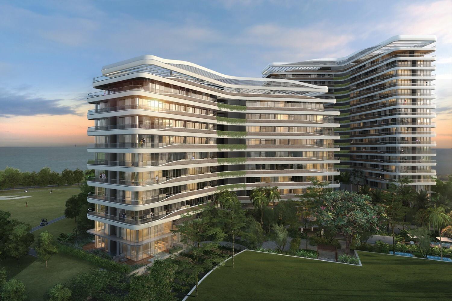 Apartemen Modern