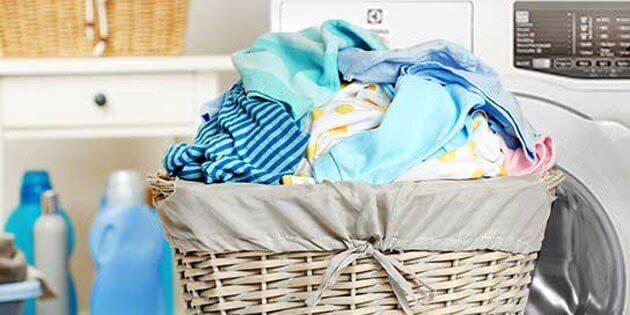 Tips cuci baju, kesalahan cuci baju