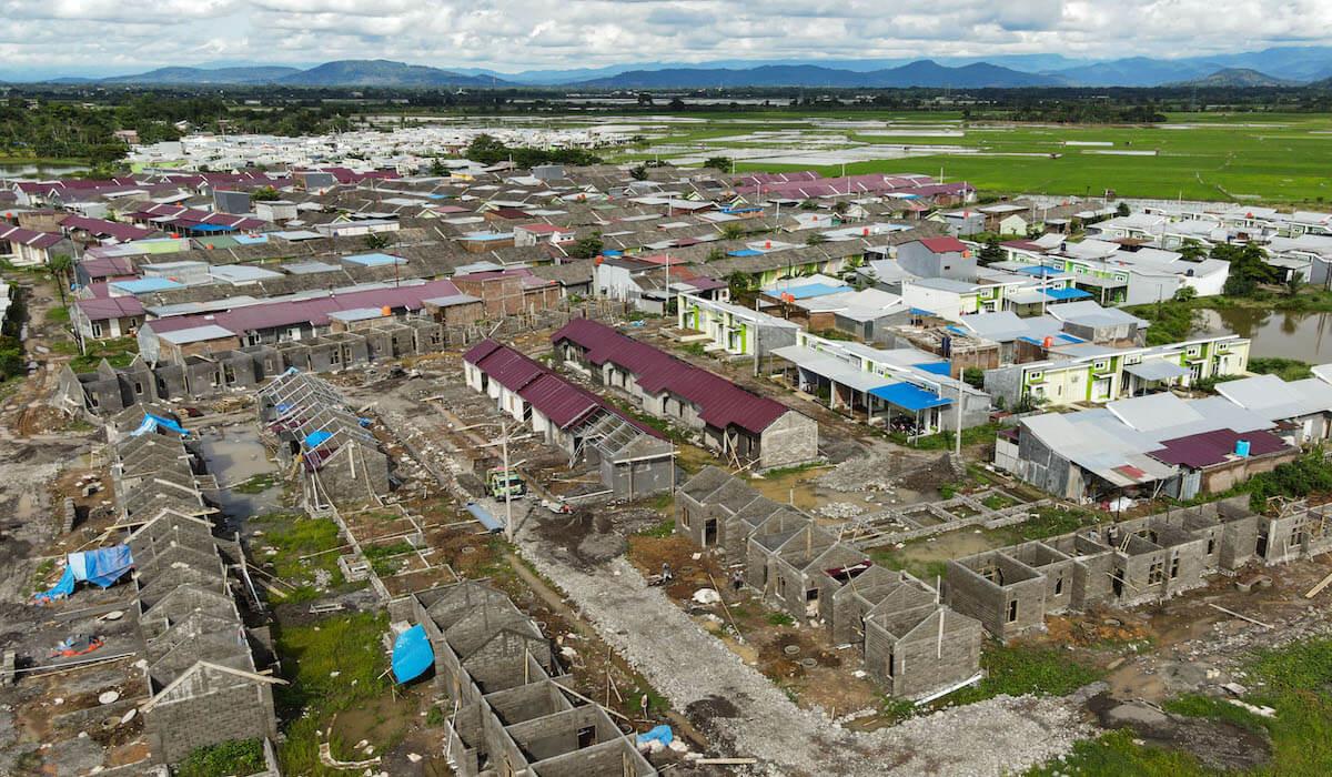proyek 3 juta rumah, rumah indonesia