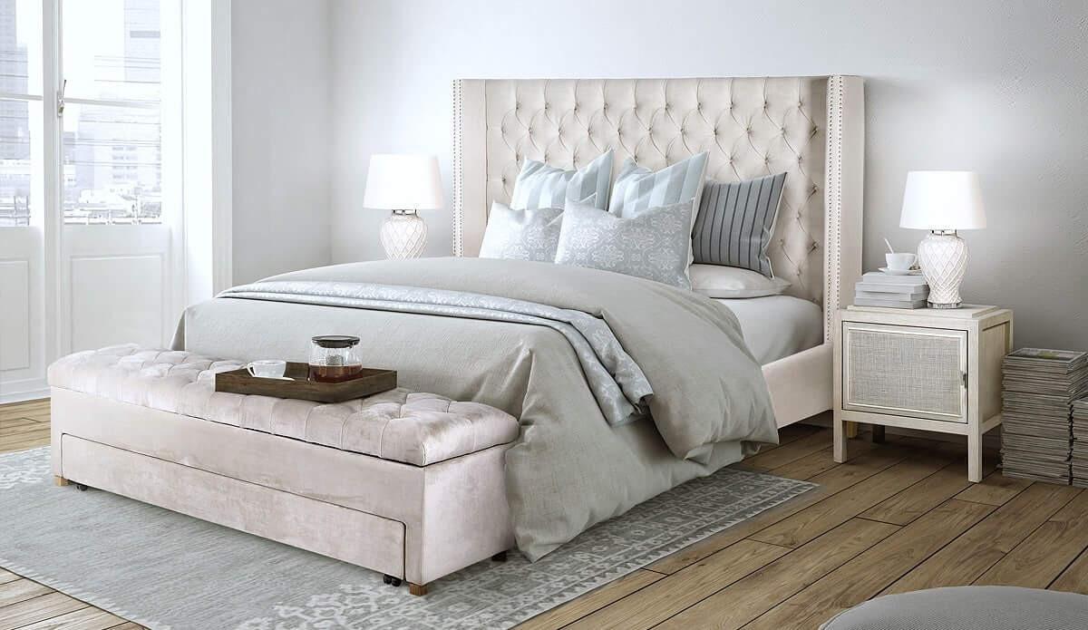 perbedaan single bed, twin bed dan double bed