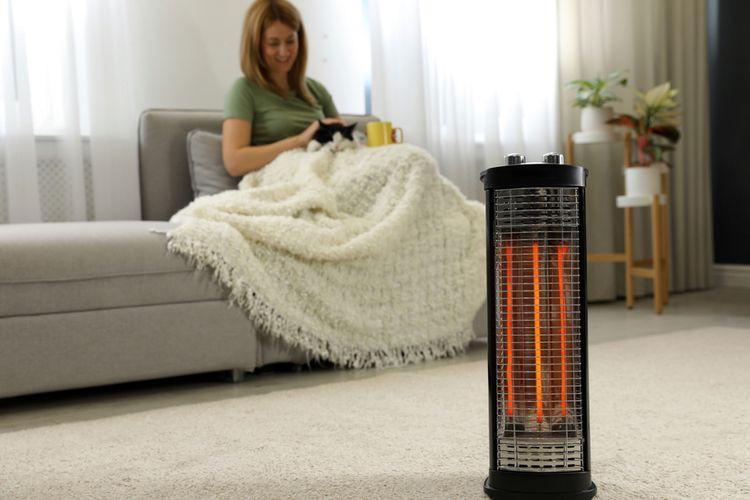 penghangat ruangan, heater, pemanas ruangan