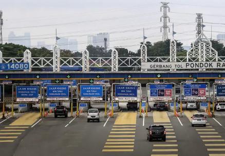 Tarif tol jorr terbaru