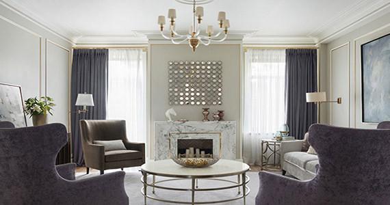 interior american classic, design american classic