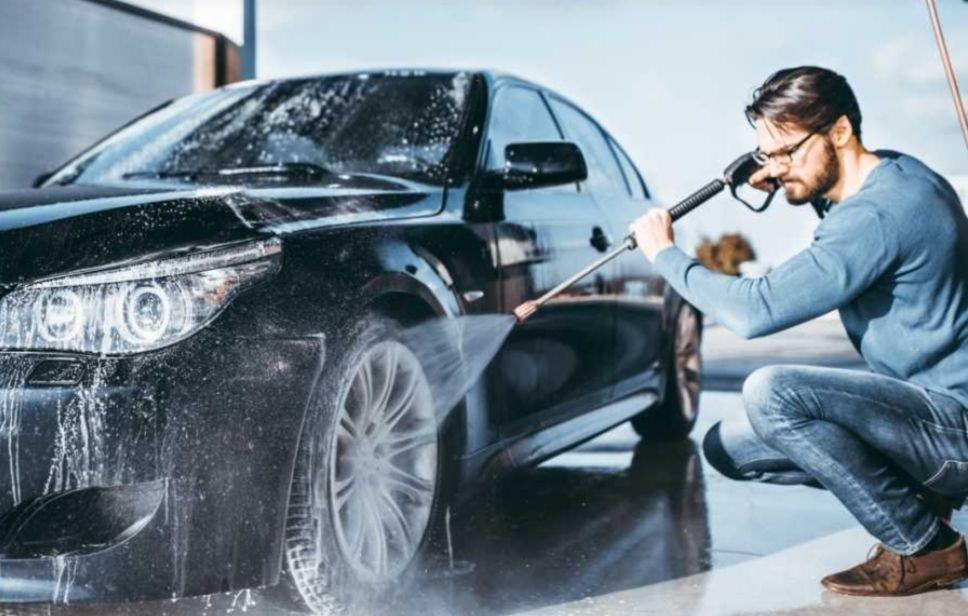 Ingin Buka Usaha Car Wash? Cari Tau Dulu Referensi Model Desainnya, Disini!