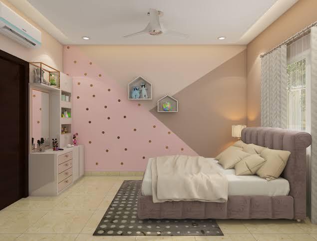 dekorasi kamar anak cewek