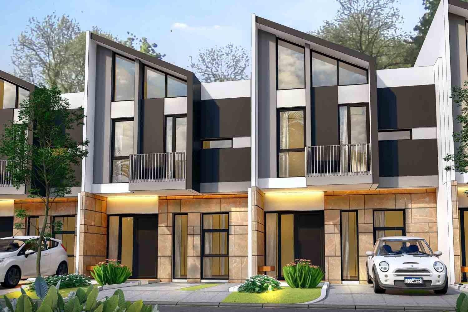 Hunian di Balikpapan