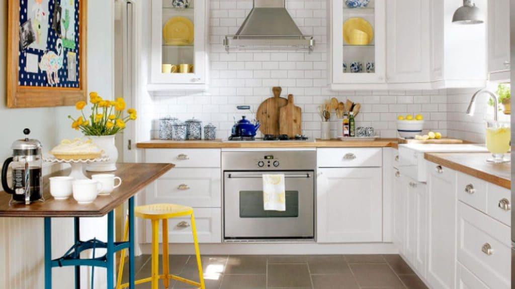 5 Desain Dapur Aesthetic Yang Bikin Dapur Cantik