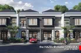 rumah klasik, rumah klasik modern minimalis, gaya rumah klasik, Perumahan Wisata Bukit Mas, Perumahan di Surabaya