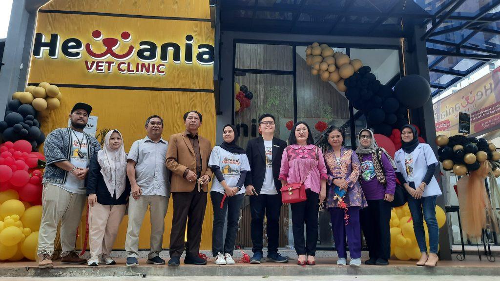 vet clinic, aerium residence