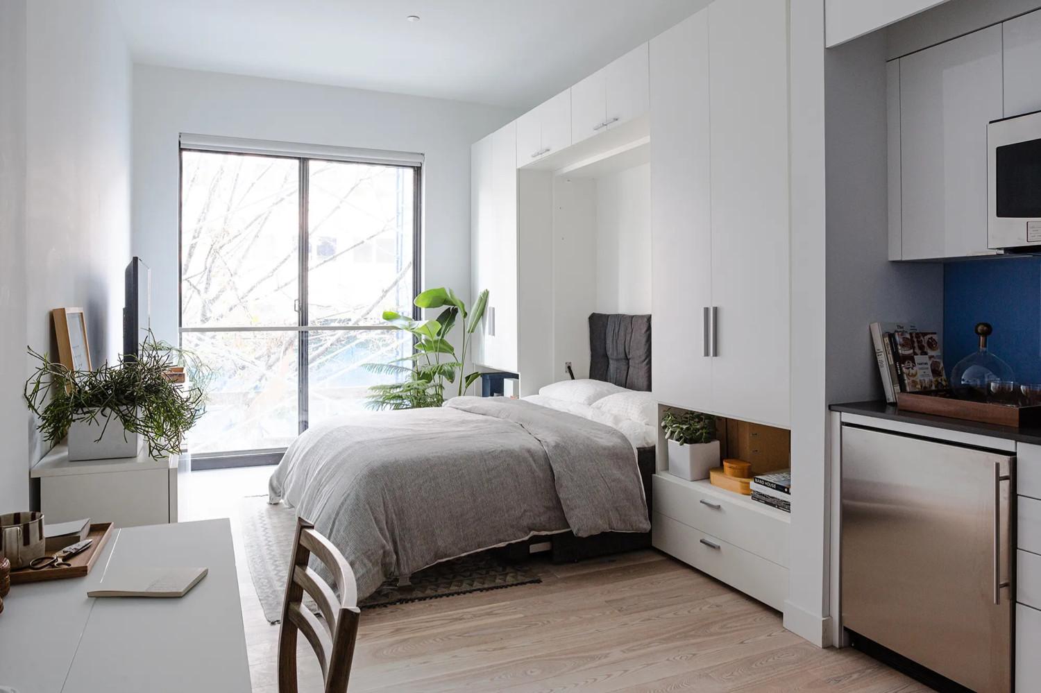 micro apartemen, micro apartemen hongkong