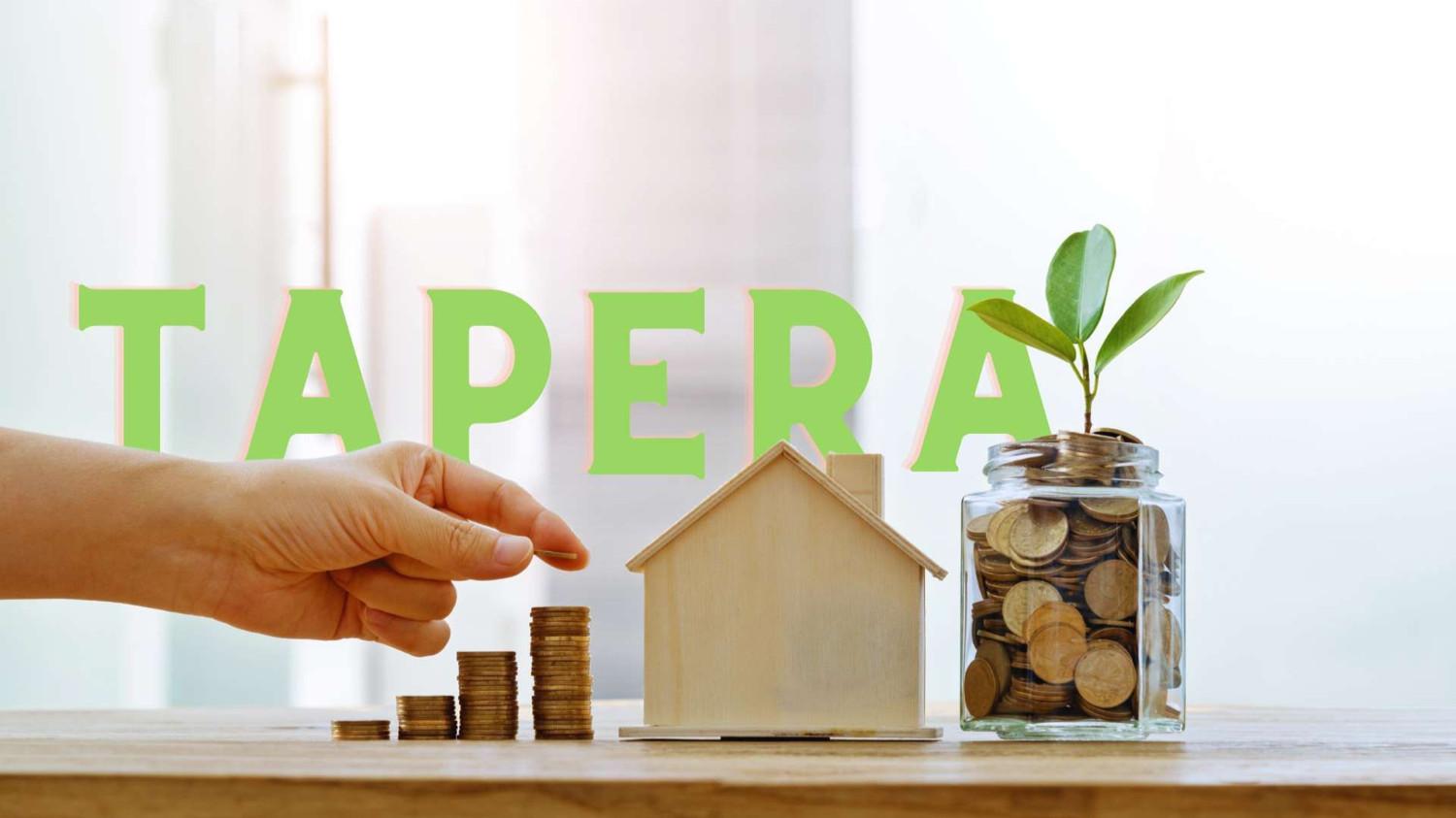 tapera, perbedaan tapera dan taperum