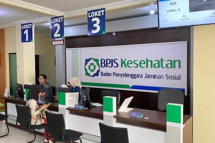 cara mengaktifkan bpjs, bpjs nonaktif