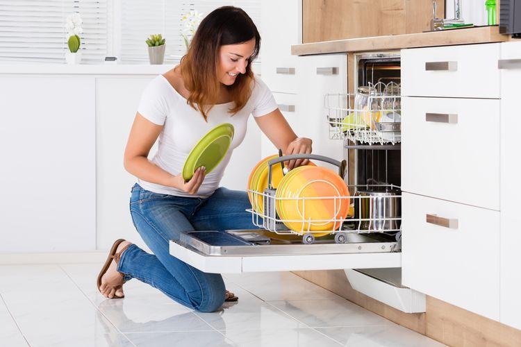 dishwasher terbaik, dishwasher termurah, harga dishwasher, pencuci piring otomatis