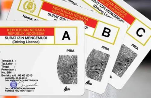 perpanjang sim, biaya perpanjang sim, cara buat sim