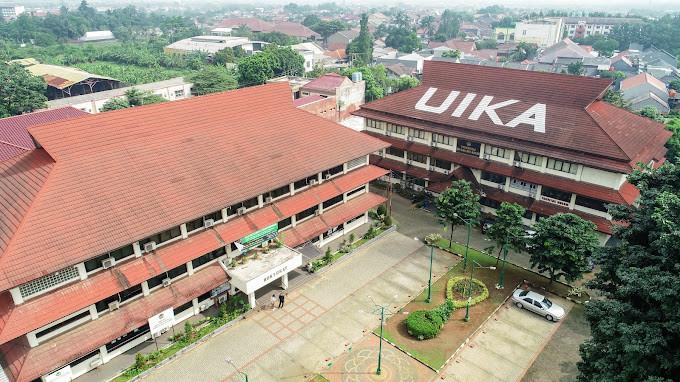 universitas bogor, universitas swasta bogor