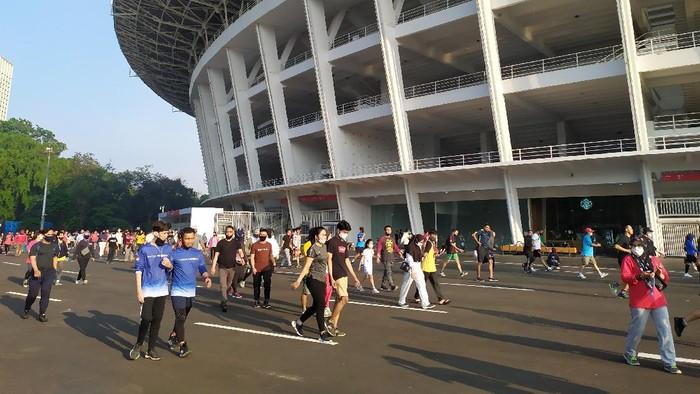 rekomendasi tempat jogging jakarta, jakarta, gbk, taman menteng, monas, suropati, lapangan banteng, taman tebet