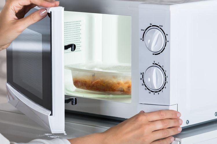 Microwave, microwave low watt, microwave hemat listrik, rekomendasi microwave hemat listrik