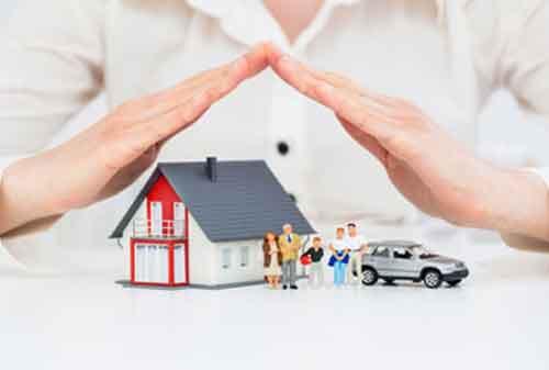 jenis jenis asuransi properti, guna asuransi untuk ruko