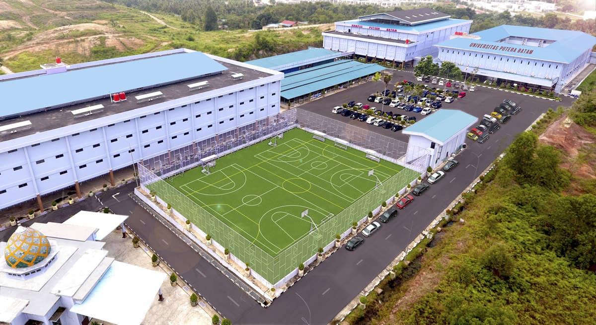 universitas terbaik di batam, apartemen di batam