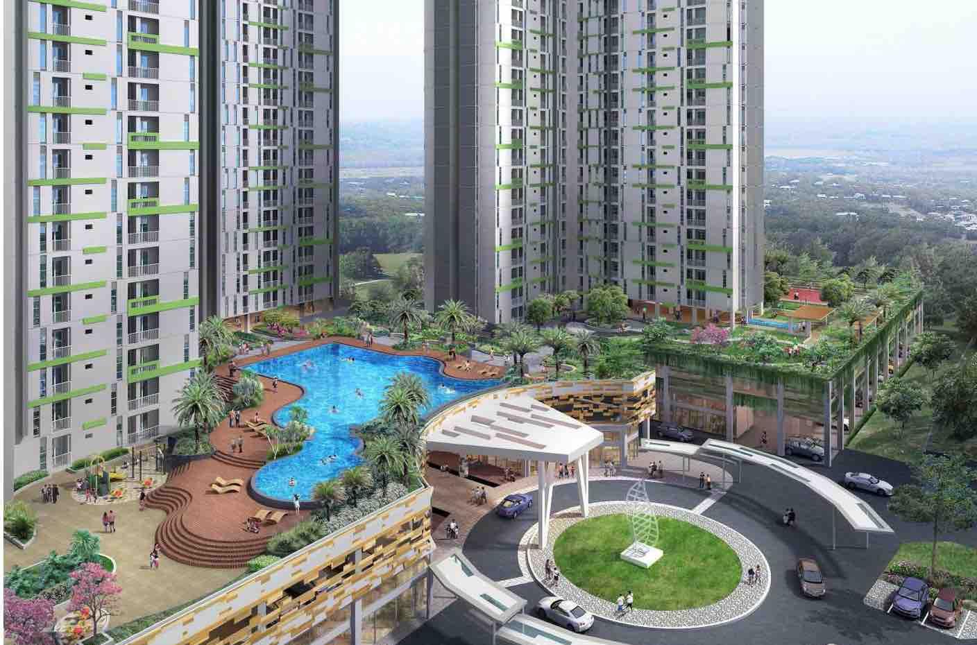Apartemen Murah di BSD City, Harga Mulai 300 JT!