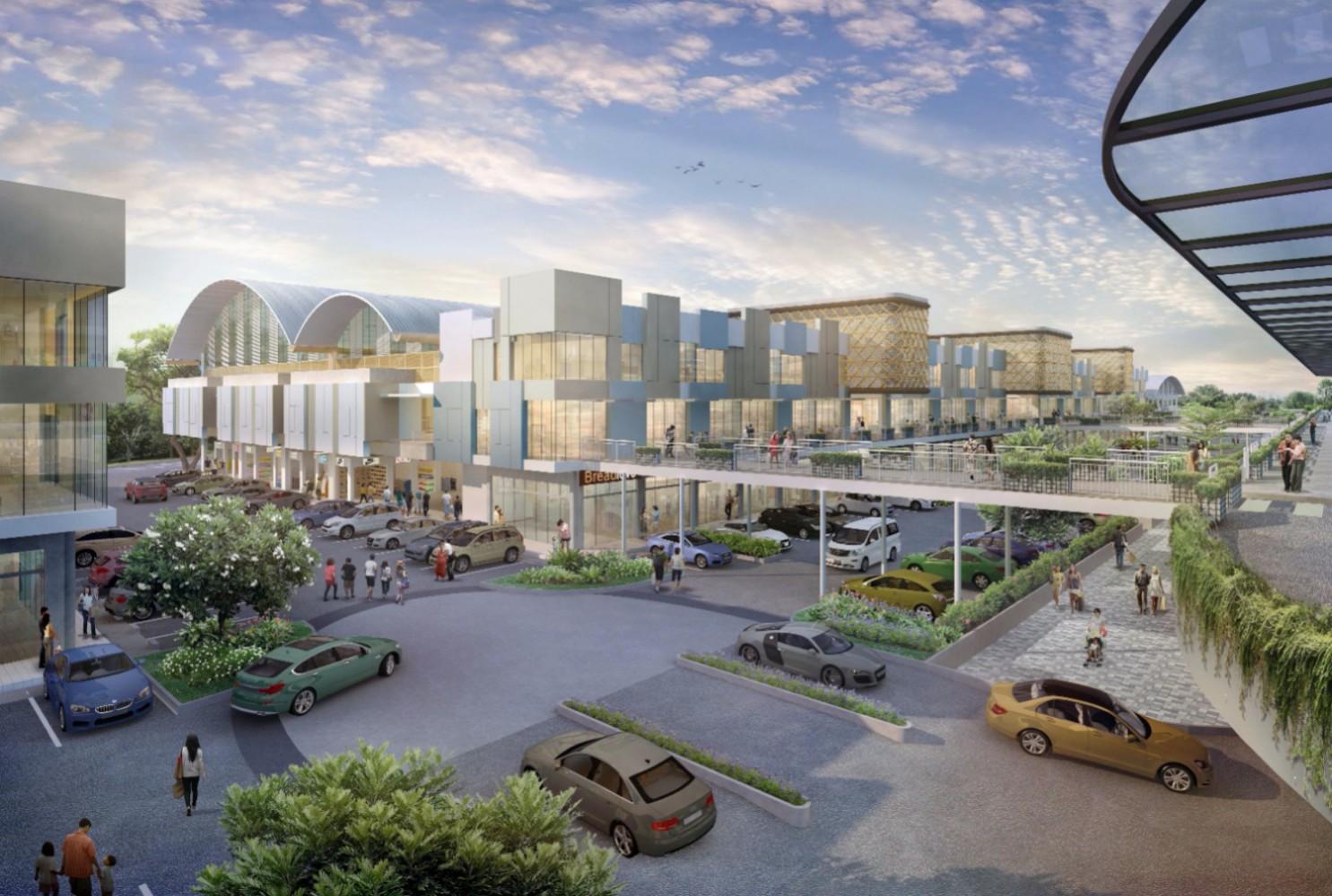 Ecatalog, tempatnya cari kios di BSD dengan lokasi strategis Sinar Mas Land