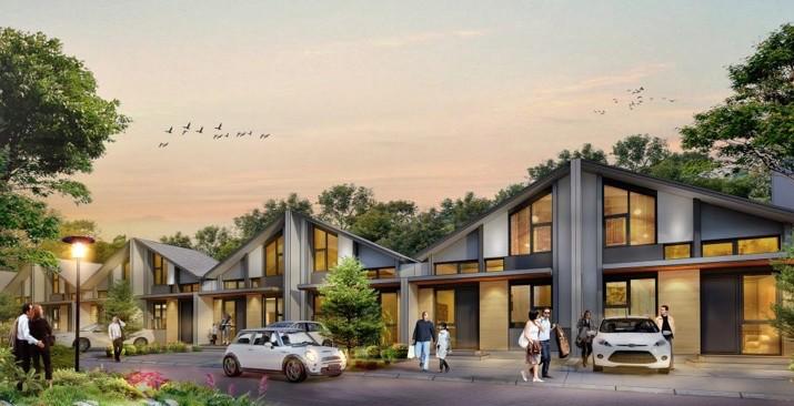 ecatalog tempanya cari rumah di Cikarang dengan lokasi strategis Sinar Mas Land