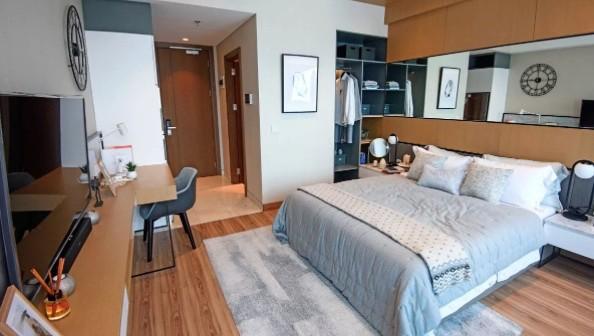 Tips menata interior apartemen tipe studio