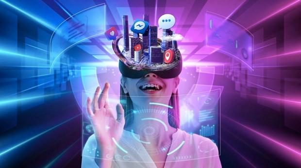 kavling digital, tanah metaverse