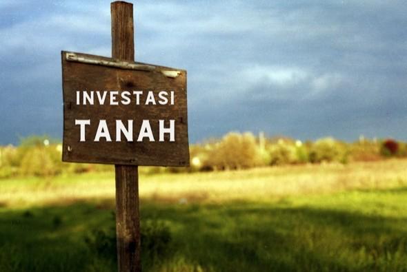 Investasi tanah kavling