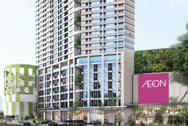 Cari apartemen di jakarta