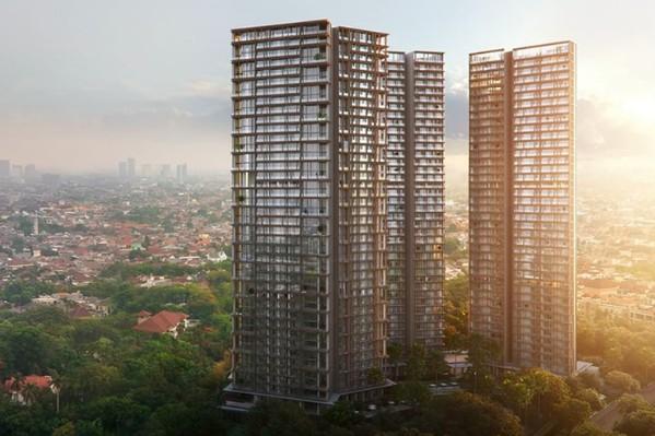 Apartemen di Jakarta