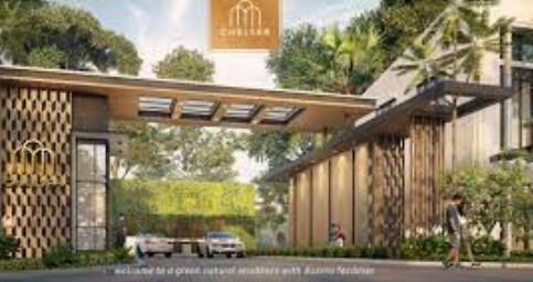 Cluster Chelsea Wisata Bukit Mas