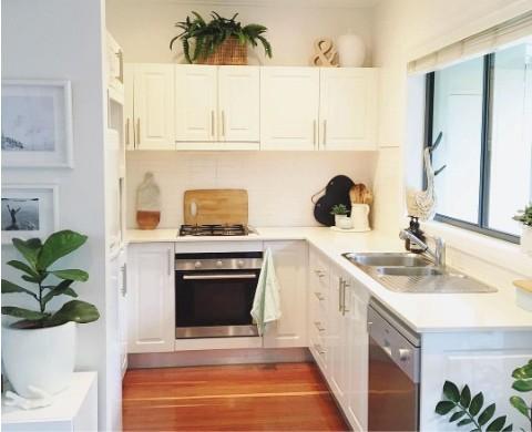 5 Ide Desain Dapur Minimalis Bikin Rumah Makin Kece!