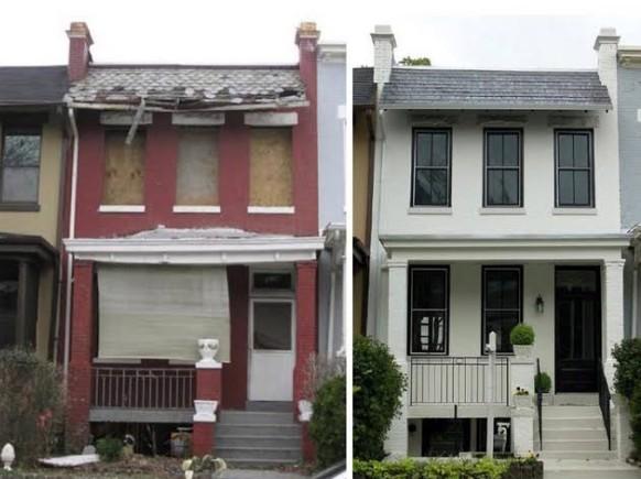 renovasi rumah tua