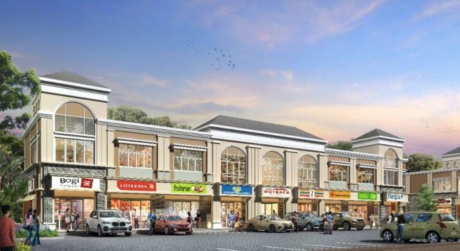 shophouse di BSD