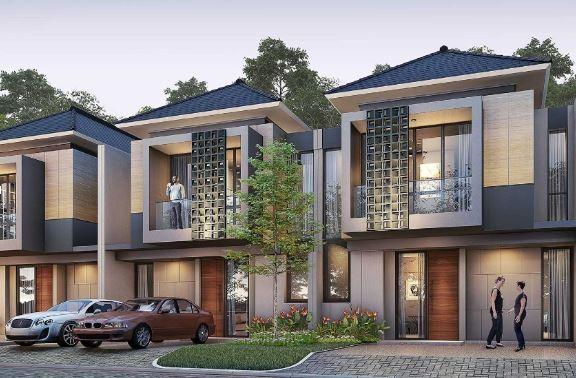 Hunian Modern Minimalis
