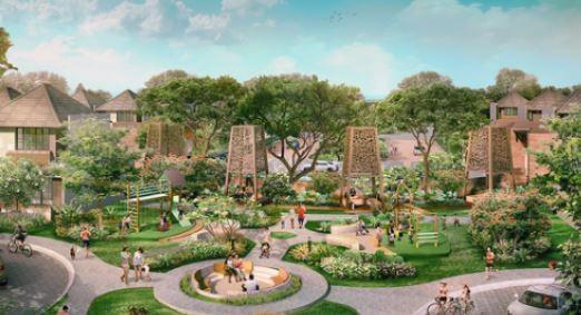Perkembangan Beli rumah di BSD