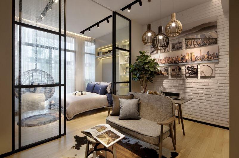 Apartemen di Tangerang